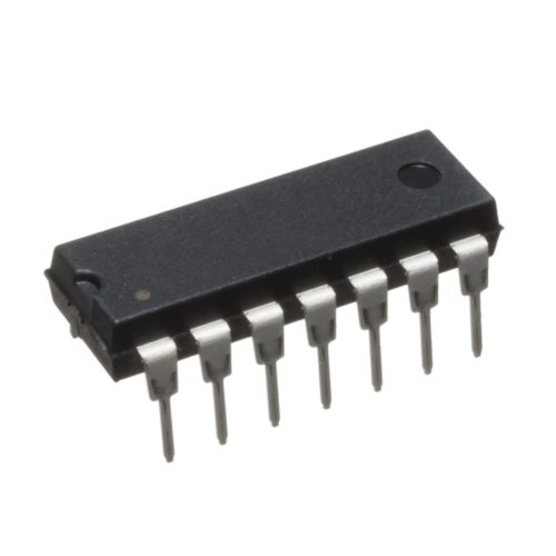 TD300IN - IGBT-meghajtó DIP14 - STMICROELECTRONICS