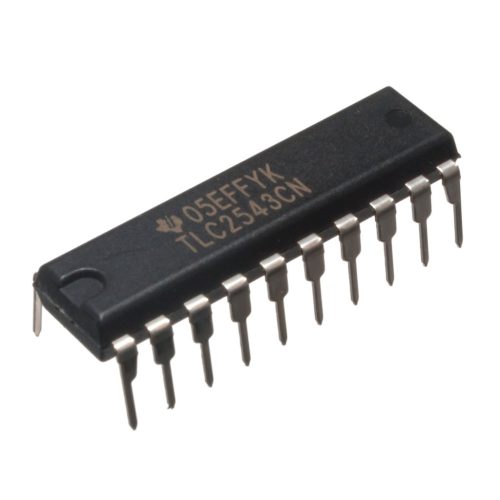 TLC 2543CN - TEXAS INSTRUMENTS - TLC2543CN