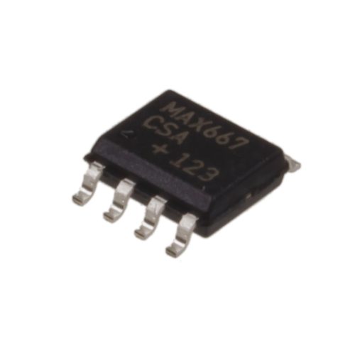 MAX 667CSA+ - MAXIM - MAX667CSA+