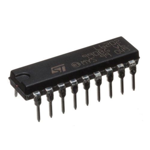 L 6202 - STMICROELECTRONICS - L6202