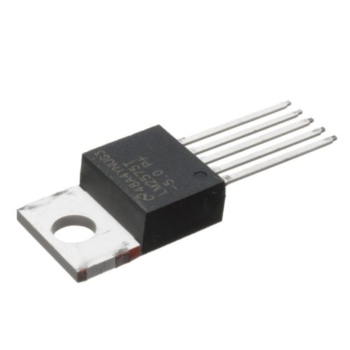 LM 2575T-5.0 - NATIONAL SEMICONDUCTOR - LM2575T-5.0/NOPB