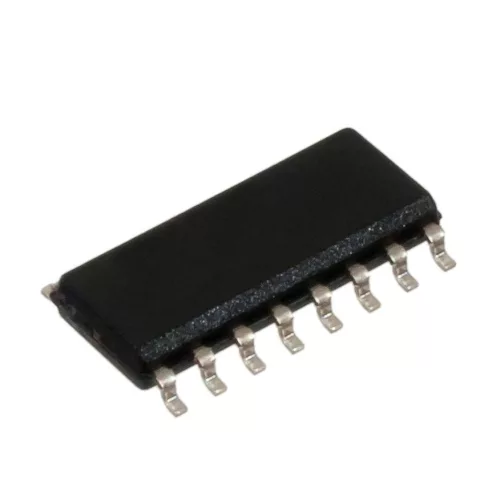 TCA 505BG - közeledés érzékelő SMD SO16 - INFINEON