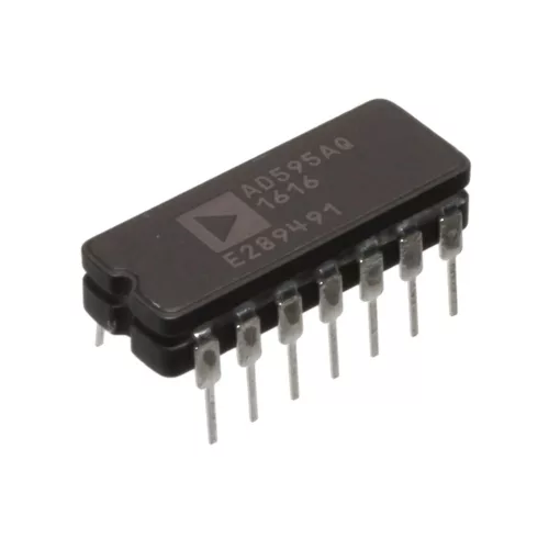 AD 595AQ - hőelem illesztő erősítő CERDIP14 - ANALOG DEVICES