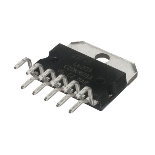 L 6203 - STMICROELECTRONICS - L6203
