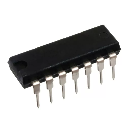 MX 536AJN - RMS/DC-konverter DIP14 - MAXIM