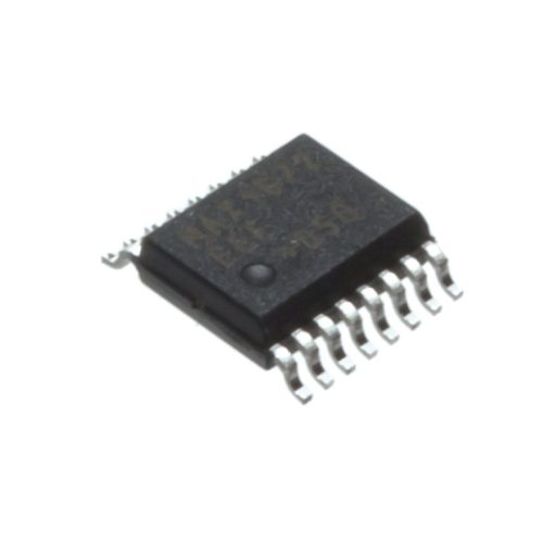 MAX1672EEE+ - DC/DC-konverter Step-up/Step-Down -40..+85°C SMD QSOP16 SMPS tápvezérlő - MAXIM