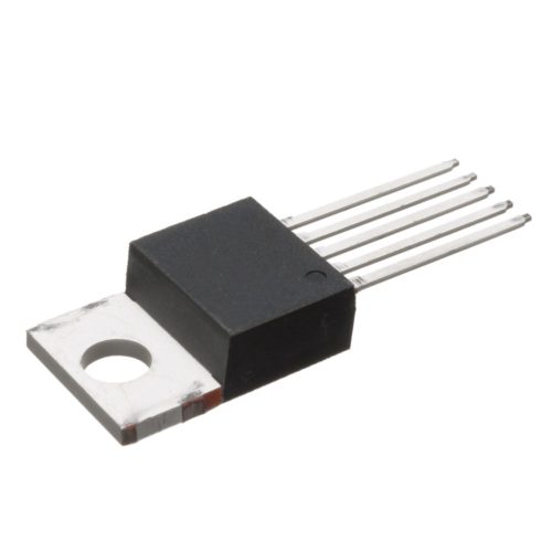 LM2575T-12/NOPB - 12V/1A Step-down TO-220/5 SMPS tápvezérlő - NATIONAL SEMICONDUCTOR