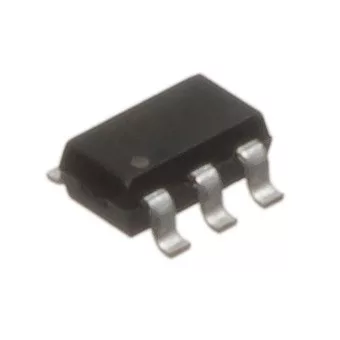 MAX 2471EUT - VCO puffer 10-500MHz -40..+85°C SMD SOT-23/6-Reel - MAXIM