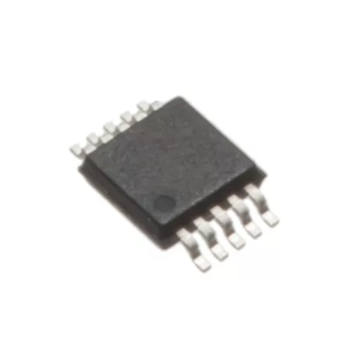 MAX 6338KUB - Feszültség figyelő SMD 10µMAX - MAXIM
