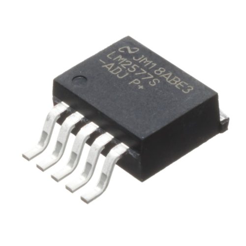 LM 2577S-ADJ - NATIONAL SEMICONDUCTOR - LM2577S-ADJ/NOPB