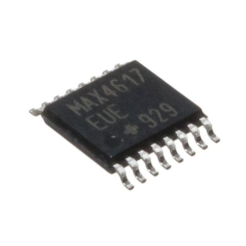 MAX 4617EUE+ - MAXIM - MAX4617EUE+