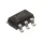 MAX 2608EUT - VCO áramkör 300-500MHz -40.85°C SMD SOT-23/6-Reel - MAXIM