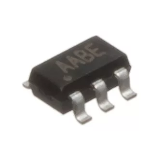 MAX 2608EUT - VCO áramkör 300-500MHz -40.85°C SMD SOT-23/6-Reel - MAXIM