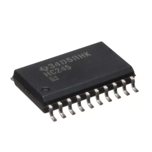 TPIC6B273DWG4 - 8-bit meghajtó D-tárolóval SMD SO20W - TEXAS INSTRUMENTS