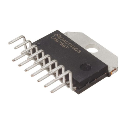 LM 4766T - NATIONAL SEMICONDUCTOR - LM4766T/NOPB