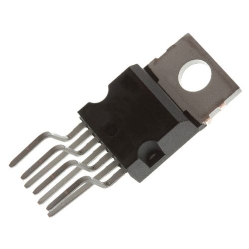 LM2676T-3.3 - 3,3V/3A Step-Down, magas hatásfokú TO-220/7 SMPS tápvezérlő - NATIONAL SEMICONDUCTOR