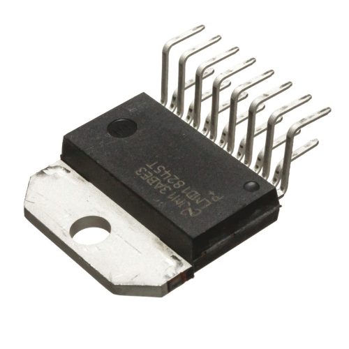 LMD 18245T - NATIONAL SEMICONDUCTOR - LMD18245T/NOPB
