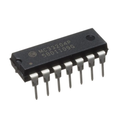 MC 33204PG - ONSEMI - MC33204PG