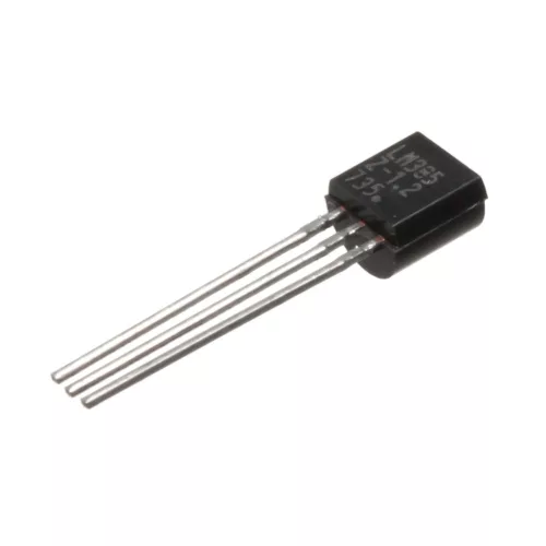 LM385Z-1.2G - Ur=1.2V Tk=±150ppm/°C TO-92 referencia - ONSEMI