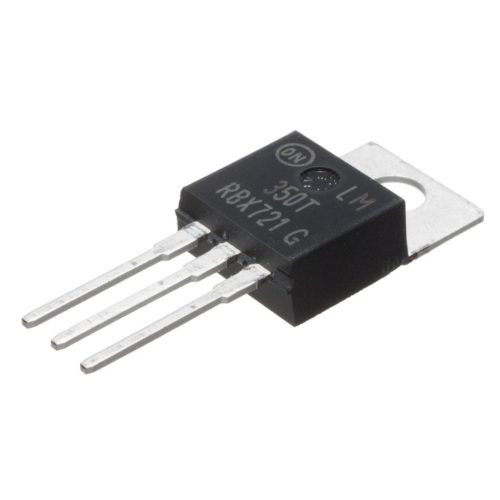 LM350TG - +1.2..+33V 3A TO-220 stabilizátor - ONSEMI