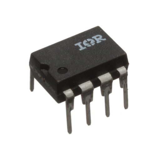 IR2117PBF - egy csatornás MOSFET meghajtó DIP8 - IRF