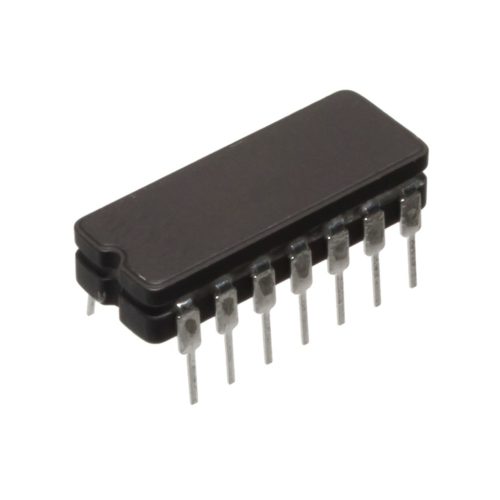 AD 536AJDZ - RMS/DC-konverter CERDIP14 - ANALOG DEVICES