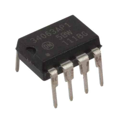 MC 34161PG - feszültség monitor DIP8 - ONSEMI