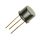 AD581JH - Ur=10V Tk=±30ppm/°C TO-5 referencia - ANALOG DEVICES
