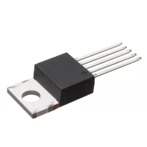 LM2575T-12G - 12V/1A Step-Down TO-220/5 SMPS tápvezérlő - ONSEMI