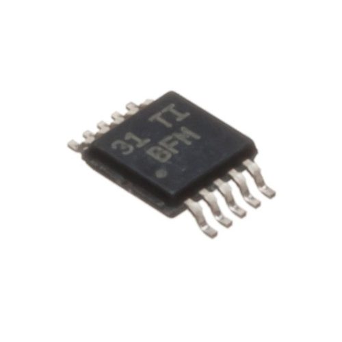 TPS62050DGSG4 - Kapcsolóűzemű tápvezérlő, 0,7-6V/0,8AStep-down SMD VSSOP10 SMPS tápvezérlő - TEXAS INSTRUMENTS