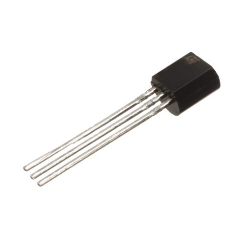 LM217LZ-TR - +1.2..+37V 100mA TO-92-Reel stabilizátor - STMICROELECTRONICS