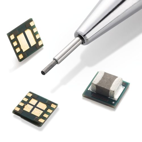 LMZ21701SILT - SMD Vin=3..17V Vout=0.9..6V Io=1A állítható 3.5x3.5x1.75mm-Reel DC/DC-átalakító - TEXAS INSTRUMENTS