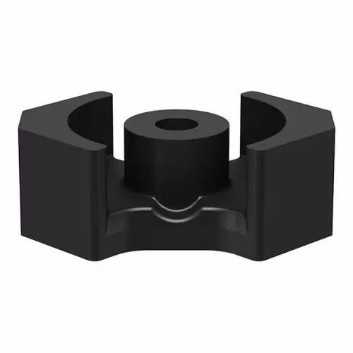 B65807N0100A033 - ferritmag, RM6 M33 Al=100nH G=0,38mm (2 db./kiszerelés) - TDK