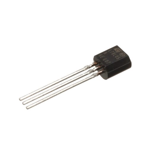 L78L05ACZ - +5V 100mA TO-92 stabilizátor - STMICROELECTRONICS
