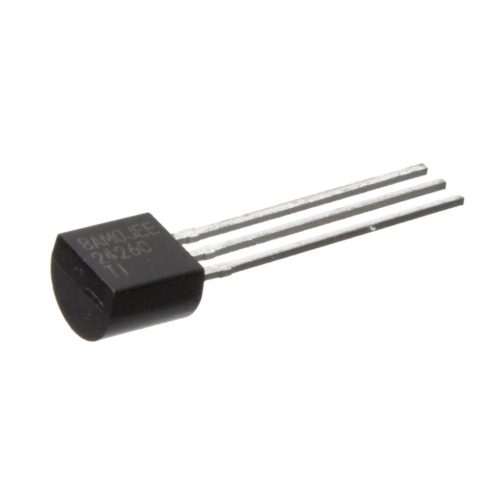 UA78L06ACLPE3 - +6V 100mA TO-92 stabilizátor - TEXAS INSTRUMENTS