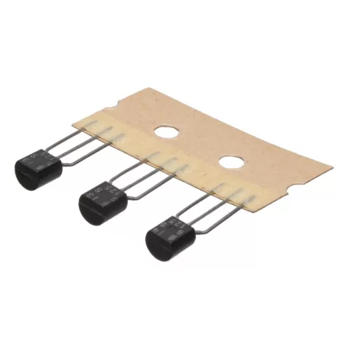 L78L33ACZTR - +3.3V 100mA TO-92 stabilizátor - STMICROELECTRONICS