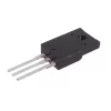 L7805CP - +5V 1A TO-220FP szigetelt stabilizátor - STMICROELECTRONICS