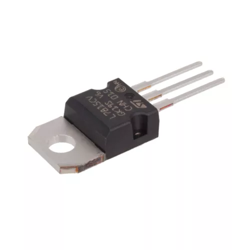 L7815CV-DG - +15V 1A dupla vastag hűtő TO-220AB stabilizátor - STMICROELECTRONICS