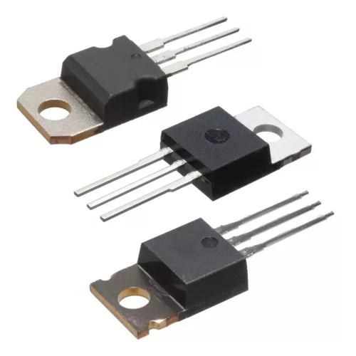 MIC2937A-5.0WT - +5V 750mA Low-drop -40..+125°C TO-220AB stabilizátor - MICROCHIP