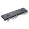  Z84C4006PEC - soros I/O interfész CMOS Z80B SIO-0 -40..100°C DIP40 - ZILOG
