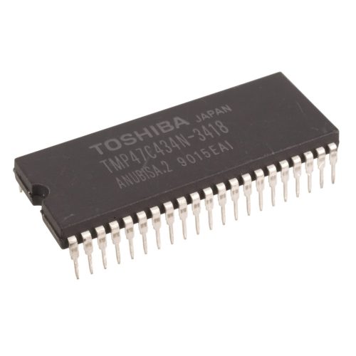 TMP 47C434N-3418 - TOSHIBA - TMP47C434N-3418