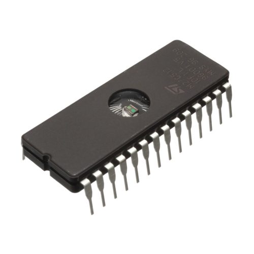 27 C 512-10F1 - STMICROELECTRONICS - M27C512-10F1