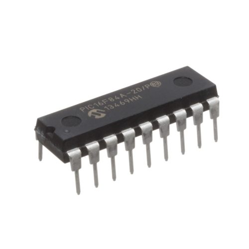 PIC 16F84A-20/P - MICROCHIP - PIC16F84A-20/P