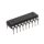 PIC 16F84A-20I/P - MICROCHIP - PIC16F84A-20I/P