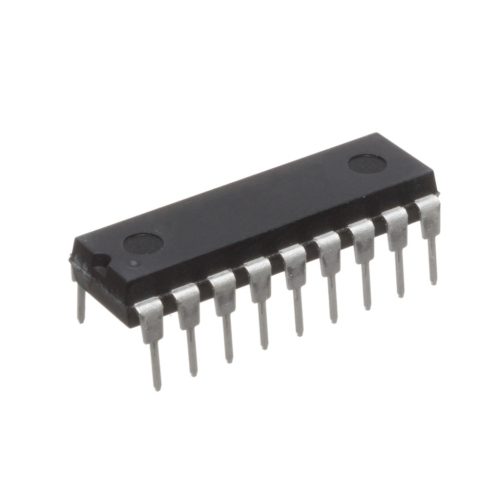 PIC 16F84A-20I/P - MICROCHIP - PIC16F84A-20I/P