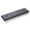   Z84C0008PEG - MCU 8-bit CPU CMOS Z-80C CPU -40..100°C DIP40 - ZILOG