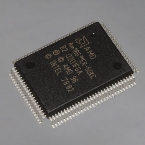 AM 186ER-50KC/W - AMD - AM186ER-50KC/W