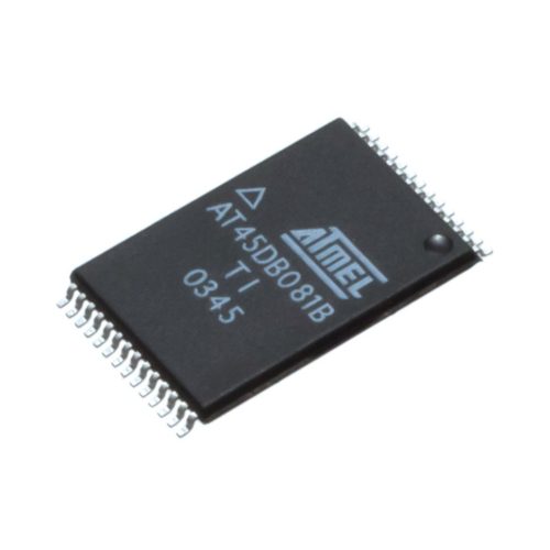 AT 45 DB 081B-TI - MICROCHIP (ATMEL) - AT45DB081B-TI