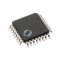   C8051F012 - MCU 32K Flash, 256 RAM 10-bit ADC 12-bit DAC 2.7..3.6V SMD LQFP32 - SILICON LABORATORIES