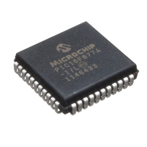 PIC 16F877A-I/L - MICROCHIP - PIC16F877A-I/L